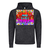 Vintage Black rainbow music teacher Vintage Hoodie - TumblerDesignByShophia