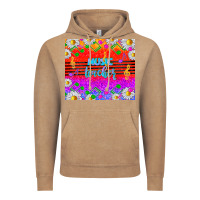 Vintage Coffee rainbow music teacher Vintage Hoodie - TumblerDesignByShophia