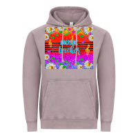 Vintage Zinc rainbow music teacher Vintage Hoodie - TumblerDesignByShophia
