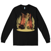 The Arcade Fire Long Sleeve Tee | Teevron
