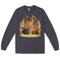 Smoke the arcade fire Long Sleeve Tee - lanVoArt