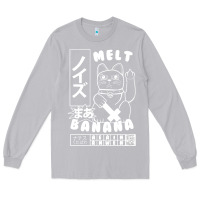 Moon Dust melt banana Long Sleeve Tee - lanVoArt