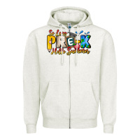 Oatmeal Heather So Long Pre K Hello Summer Zipper Hoodie - CowhideDigitalArt