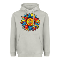 Moon Dust autism sunflower Heavyweight Hoodie - RacoonDesign