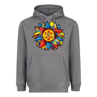 Storm autism sunflower Heavyweight Hoodie - RacoonDesign