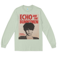 Matcha echo and the bunnymen Long Sleeve Tee - lanVoArt