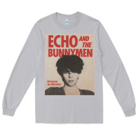 Moon Dust echo and the bunnymen Long Sleeve Tee - lanVoArt