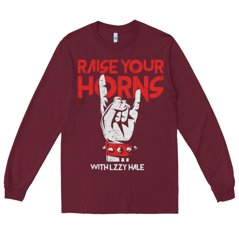 More Then Awesome Lzzy Hale Halestorm Look Amazing Days Long Sleeve Tee by lanVoArt | Teevron
