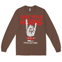 Chestnut more then awesome lzzy hale halestorm look amazing days Long Sleeve Tee - lanVoArt