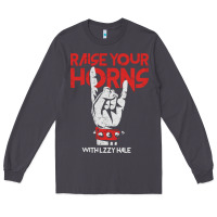 Smoke more then awesome lzzy hale halestorm look amazing days Long Sleeve Tee - lanVoArt