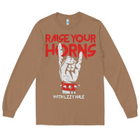 Toasted Coconut more then awesome lzzy hale halestorm look amazing days Long Sleeve Tee - lanVoArt