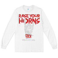 White more then awesome lzzy hale halestorm look amazing days Long Sleeve Tee - lanVoArt