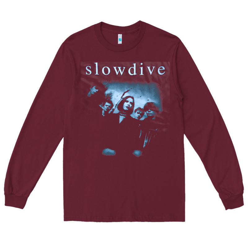 Slowdive Souvlaki Long Sleeve Tee by lanVoArt | Teevron
