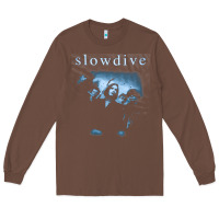 Chestnut slowdive souvlaki Long Sleeve Tee - lanVoArt