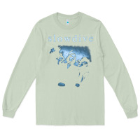 Matcha slowdive souvlaki Long Sleeve Tee - lanVoArt