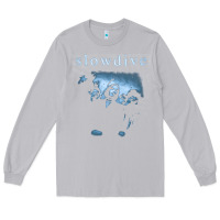 Moon Dust slowdive souvlaki Long Sleeve Tee - lanVoArt