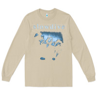 Mushroom slowdive souvlaki Long Sleeve Tee - lanVoArt