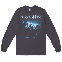 Smoke slowdive souvlaki Long Sleeve Tee - lanVoArt