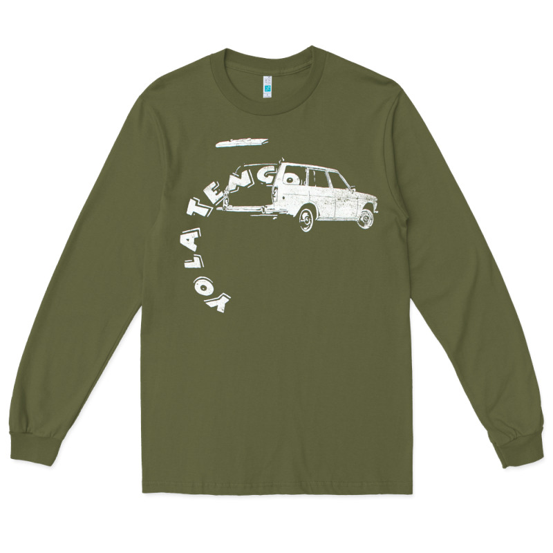 Yo Tengo La Long Sleeve Tee by lanVoArt | Teevron