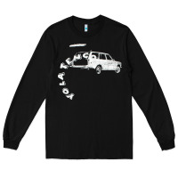 Black yo tengo la Long Sleeve Tee - lanVoArt