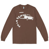 Chestnut yo tengo la Long Sleeve Tee - lanVoArt