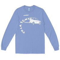 Colony Blue yo tengo la Long Sleeve Tee - lanVoArt