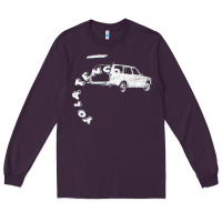 Plum yo tengo la Long Sleeve Tee - lanVoArt