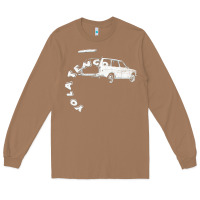 Toasted Coconut yo tengo la Long Sleeve Tee - lanVoArt