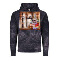 Cloud Black never retring from reading Vintage Hoodie - TumblerDesignByShophia