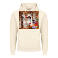 Vintage Artic never retring from reading Vintage Hoodie - TumblerDesignByShophia