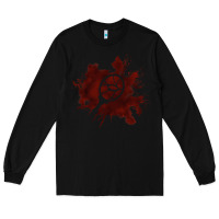Black mark of the malkavian Long Sleeve Tee - lanVoArt