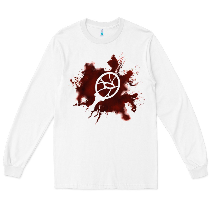 Mark Of The Malkavian Long Sleeve Tee by lanVoArt | Teevron