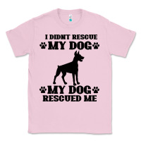 Bubblegum Pink rescue dog Classic Tee - Bettercallsaul