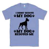 Colony Blue rescue dog Classic Tee - Bettercallsaul