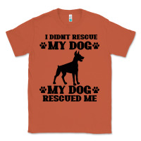 Copper rescue dog Classic Tee - Bettercallsaul