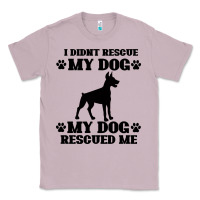 Lilac rescue dog Classic Tee - Bettercallsaul