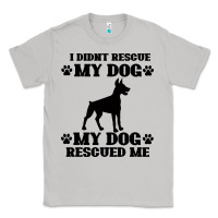 Moon Dust rescue dog Classic Tee - Bettercallsaul
