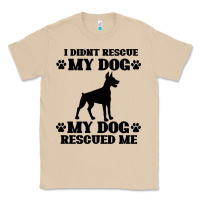 Mushroom rescue dog Classic Tee - Bettercallsaul