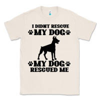 Natural rescue dog Classic Tee - Bettercallsaul