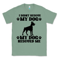 Sage rescue dog Classic Tee - Bettercallsaul