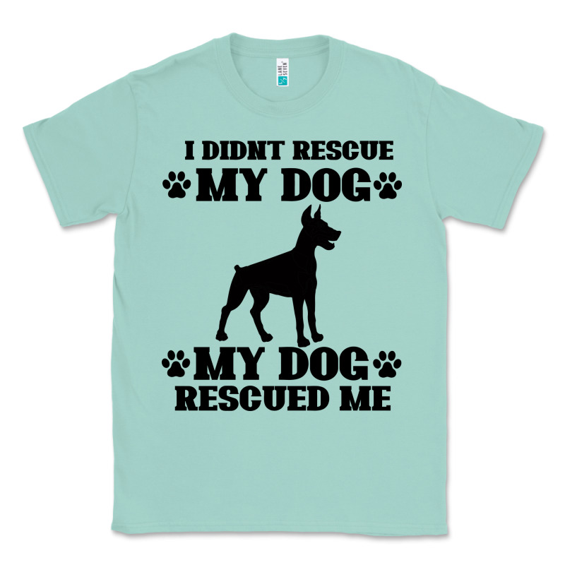 Rescue Dog Classic Tee by Bettercallsaul | Teevron