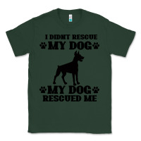 Sports Green rescue dog Classic Tee - Bettercallsaul