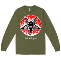 Army Green very amazing   hot mulligan Long Sleeve Tee - lanVoArt