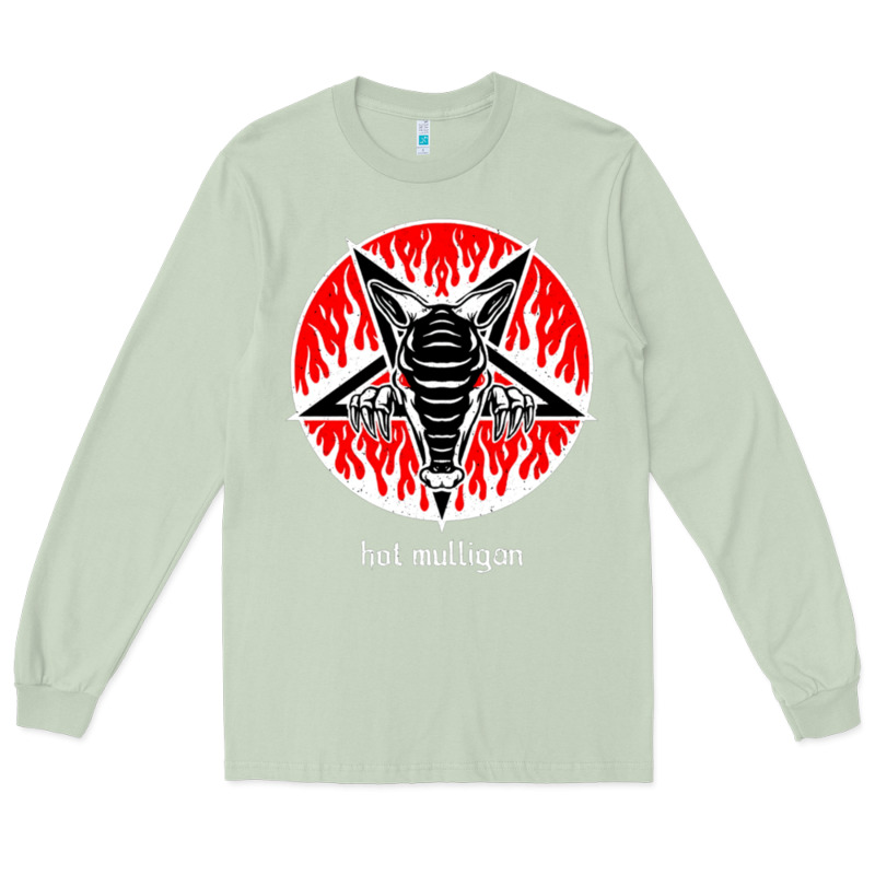 Very Amazing   Hot Mulligan Long Sleeve Tee by lanVoArt | Teevron