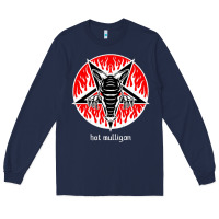 Navy very amazing   hot mulligan Long Sleeve Tee - lanVoArt
