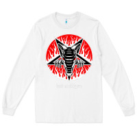 White very amazing   hot mulligan Long Sleeve Tee - lanVoArt