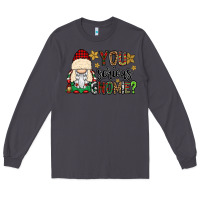 Smoke you serious gnomie Long Sleeve Tee - CowGirlArtShop