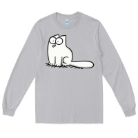 Moon Dust simon's cat 1 Long Sleeve Tee - lanVoArt