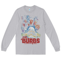 Moon Dust the burbs Long Sleeve Tee - lanVoArt