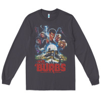 Smoke the burbs Long Sleeve Tee - lanVoArt